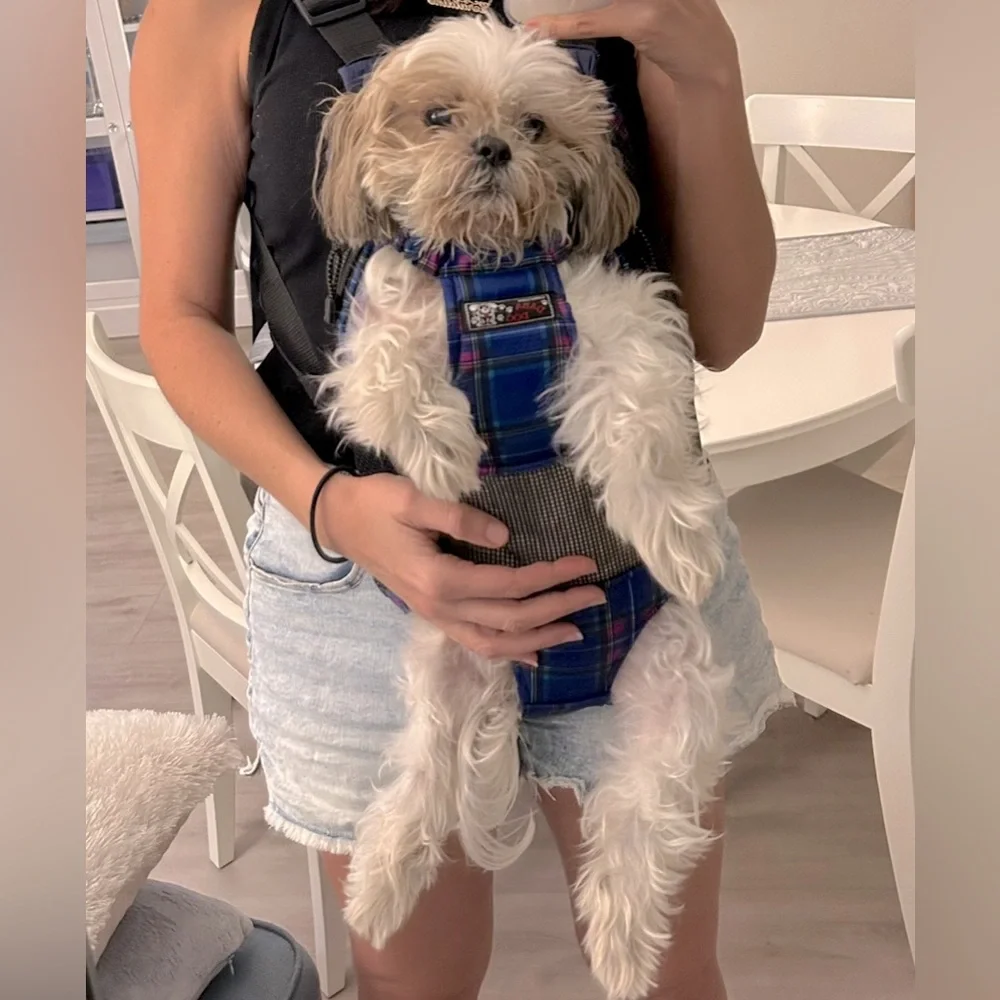 Daba Doo Puppy/Dog Front Carrier